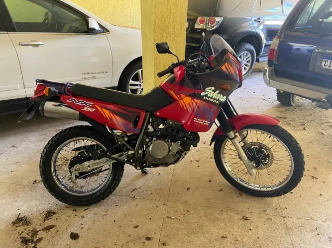 Lindíssima Sahara 350