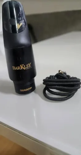 Boquilha Brakley meritage 8 shadow sax alto