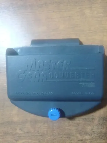 Adaptador Master Gear Converter 
