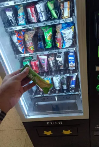 Vending machine TCN 6G