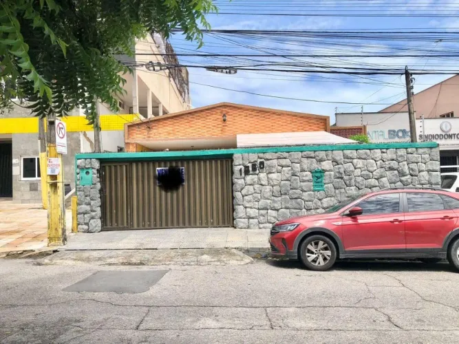 Casa à venda, 323 m² por R$ 1.550.000,00 - Aldeota - Fortaleza/CE