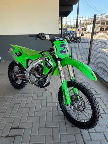 Kawasaki KX 250x