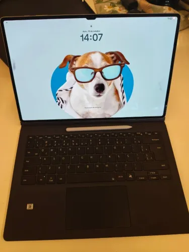 GALAXY TAB S10 ULTA 512 GB POUCO USADO