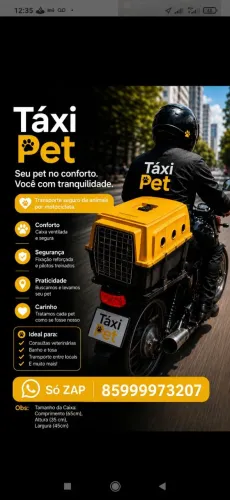 Táxi Pet
