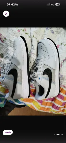 Nike air force 1.07 lv 8 se Número 43 