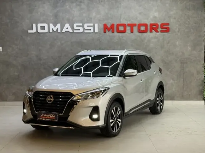 Nissan Kicks Advance 1.6 16V Flex AUT 2024