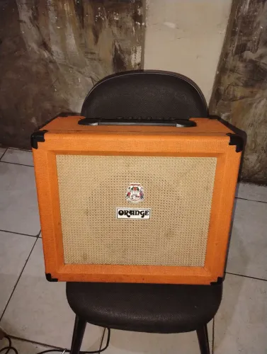 Amplificador de guitarra Orange crush 35rt