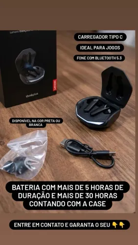 Fone Gamer 