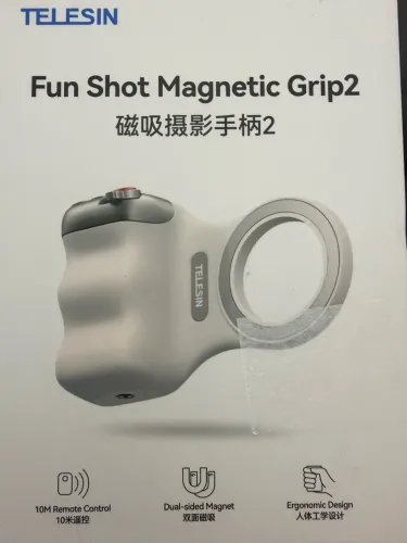Fun Shot Magnetic Grip 2 | Telesin