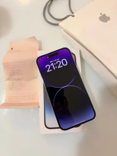 iPhone 14 Pro Max 128gb perfeito estado