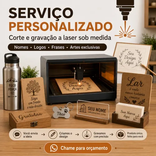 Servições de impressões a laser