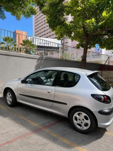 Peugeot 206 Soleil/quiksilver 1.0 16V 3P 2002