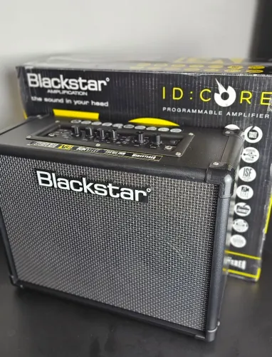 Blackstar ID: Core 40 V3 Stereo Amplificador Impecável