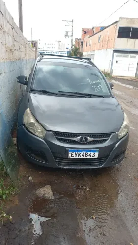 JAC J6 2.0 16V 5P Mec. 2012