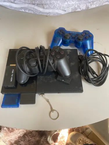 Vendo ps2