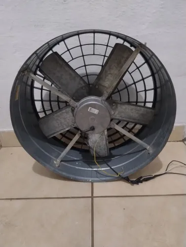 EXASTOR/ Ventilador. 2 em 1