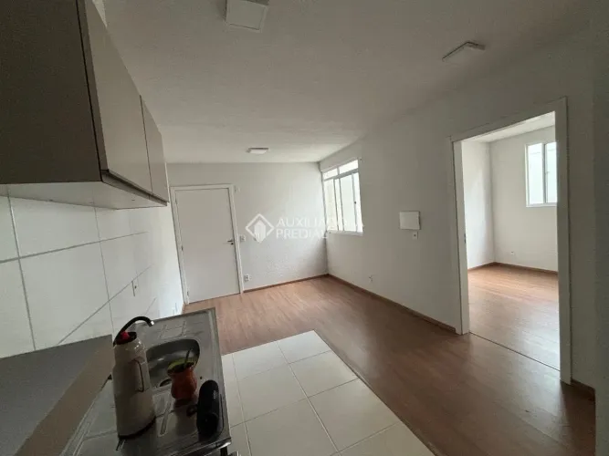 Apartamento para alugar no bairro Nova Sapucaia