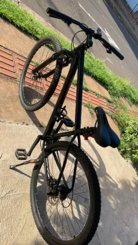 Bicicleta aro 21