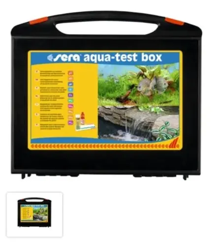 Sera aqua-test box (CL)