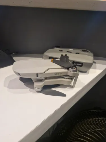 Dji mine 4k