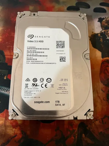 HD 1 tb seagate barato