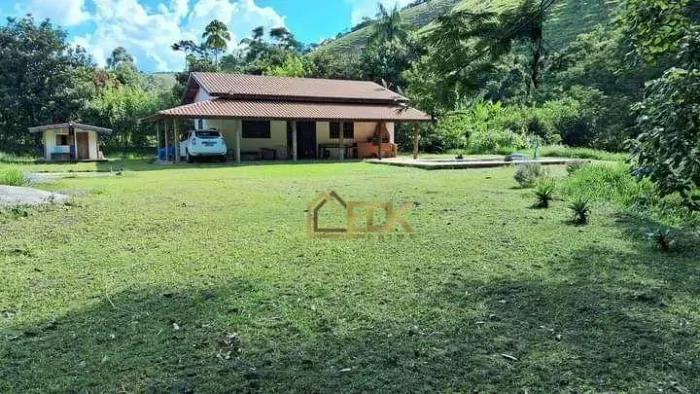 Chácara com 2 dormitórios à venda, 7000 m² por R$ 440.000 -Redenção - Redenção da Serra/SP
