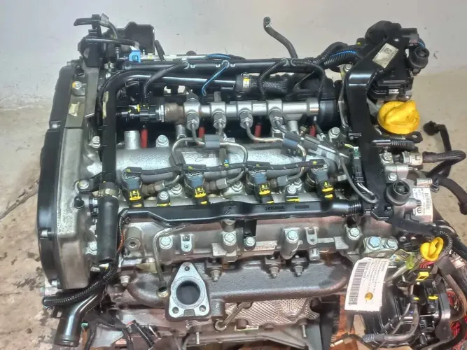 Motor da fiat toro 