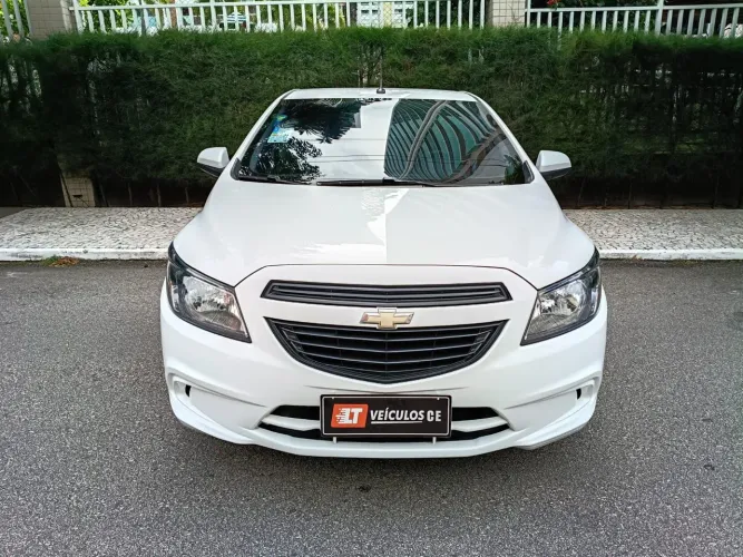 Chevrolet Onix JOY Hatch 1.0 8V Flex Mec. 4P 2019