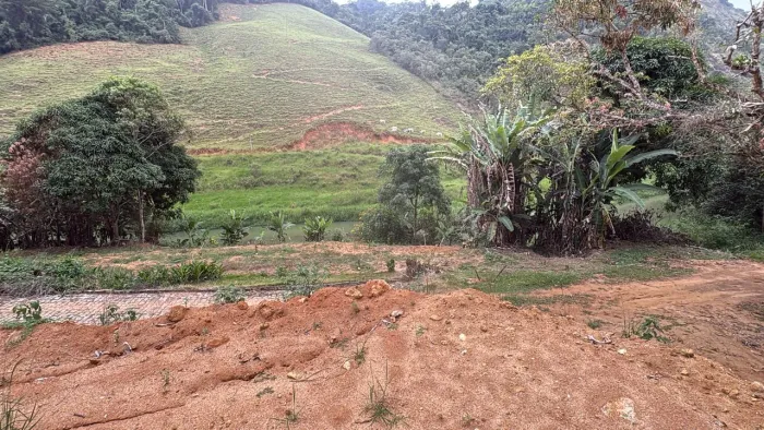 Terreno área rural