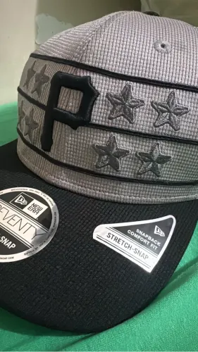 Boné Pittsburgh New Era 