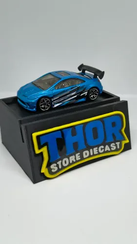Honda Civic Si 2006 - Hot wheels