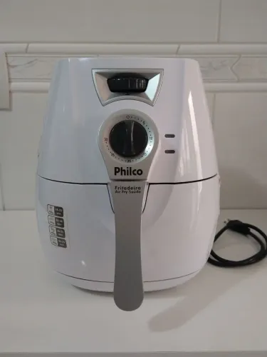Air fryer Philco - Branca 