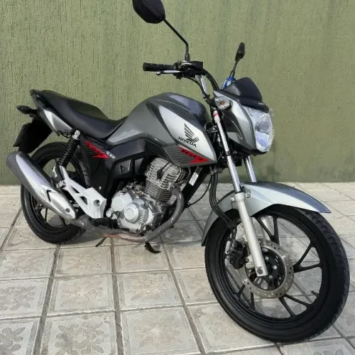 Honda Fan 160 