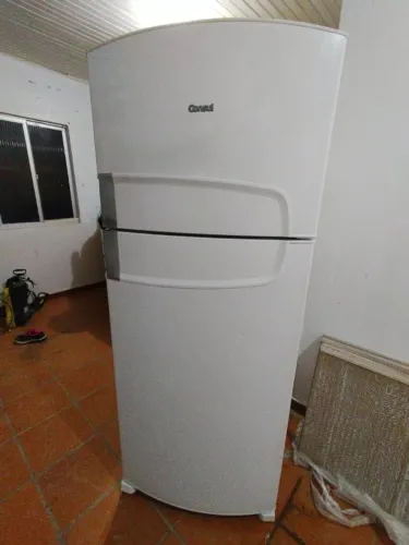 Geladeira Consul frost free 
