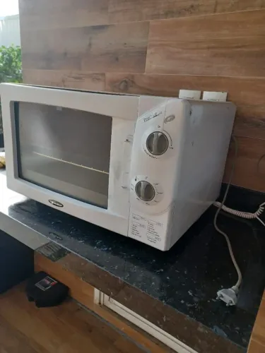 forno elétrico