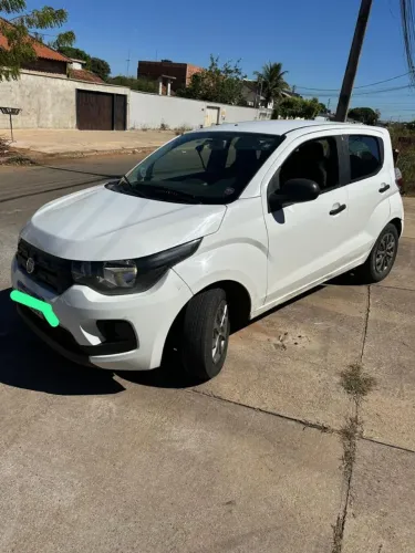 Fiat Mobi Like 1.0 Fire Flex 5P. 2020
