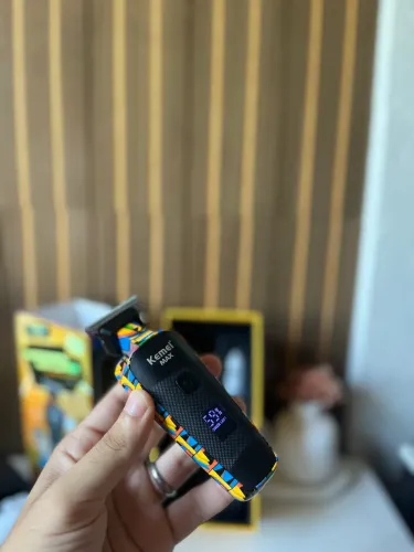 Máquina de Acabamento Kemei Max