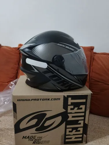 Capacete Pro Tork R8 HSAI - Tamanho 56 nunca usado
