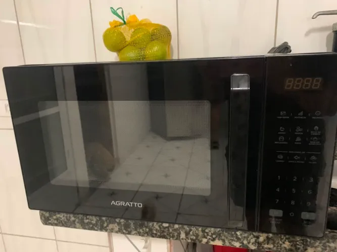 Microondas AGRATTO