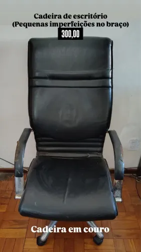 Cadeira de escritório