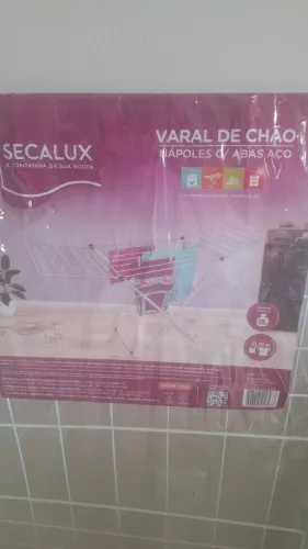 VARAL DE CHÃO