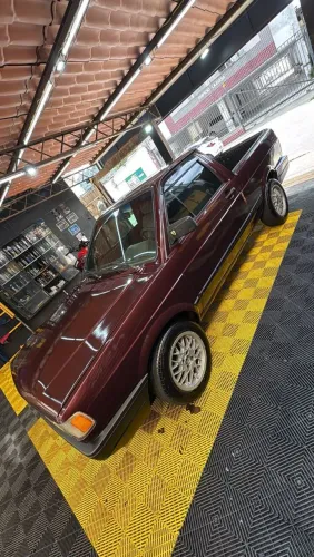 Volkswagen Saveiro CL 1.6 MI / CL/ C 1.6 1997