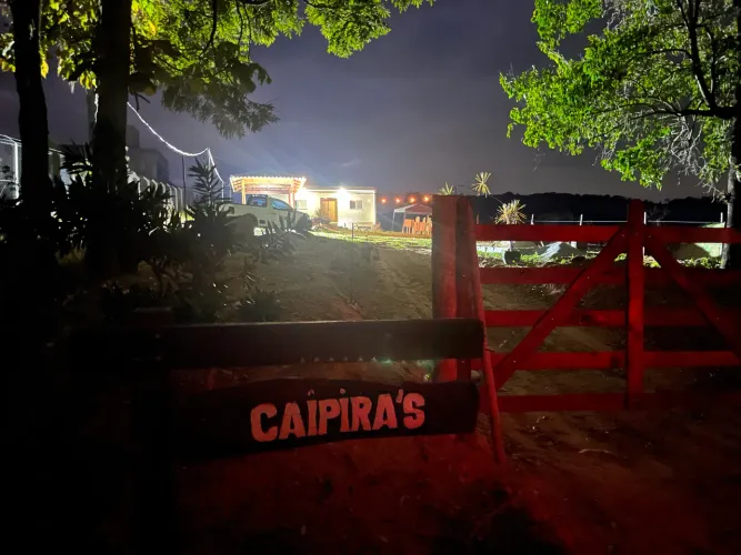 Sítio em Mateus leme