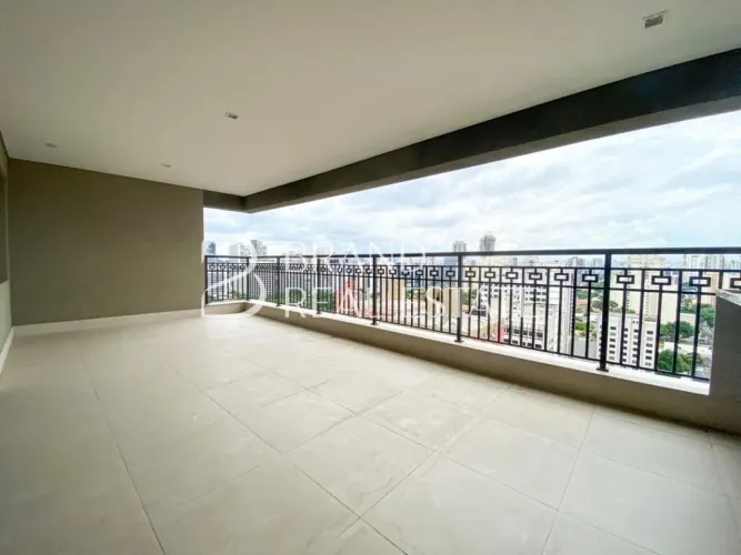 Apartamento com 3 suítes à venda, 137 m² ? Varanda gourmet e lazer completo na Chácara San