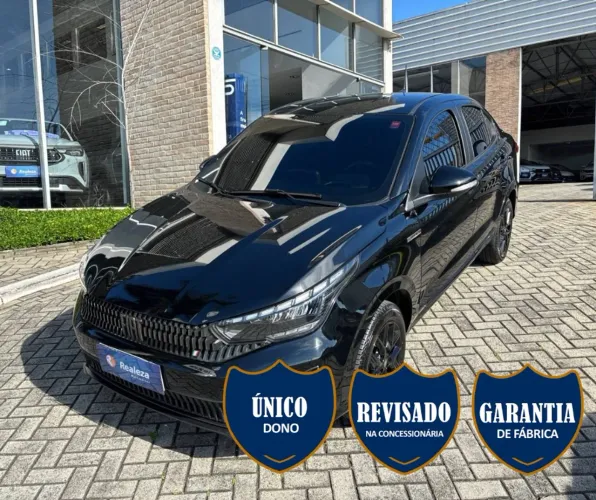 Fiat Cronos Drive 1.3 S-Design 2026