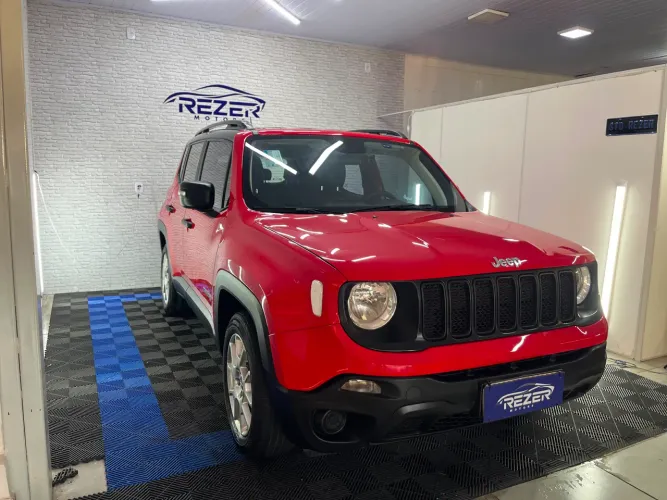 Jeep Renegade Sport 1.8 4X2 Flex 16V Aut. 2020