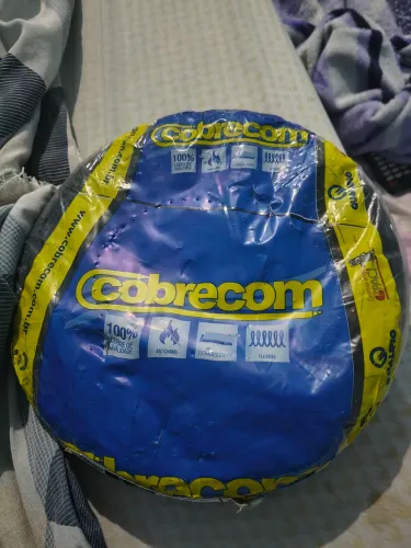 Fio cobrecom