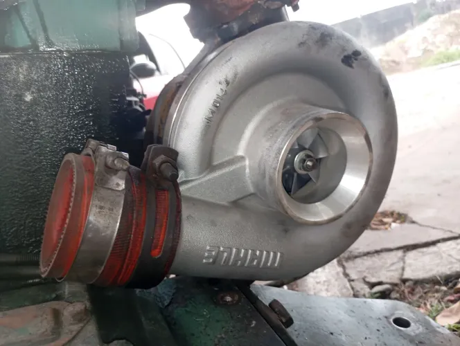 Turbina 112 nova