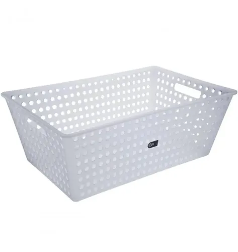 Kit 6 organizadores grandes 38,6l coza 