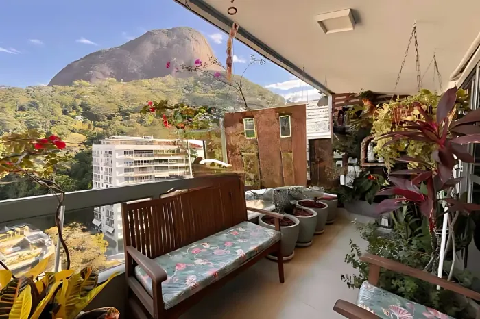 Apartamento : / Residencial / Leblon